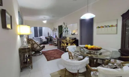 Apartamento à venda, 83 m² por r$ 480.000,00 - pitangueiras - guarujá/sp