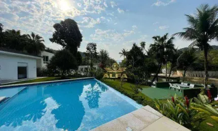 Casa à venda, 600 m² por R$ 6.500.000,00 - Marina Guarujá - Guarujá/SP