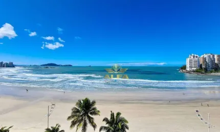 Apartamento à venda, 190 m² por R$ 1.100.000,00 - Jardim Astúrias - Guarujá/SP