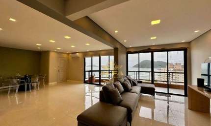Apartamento à Venda no Tombo em Guarujá | Alfa Imóveis