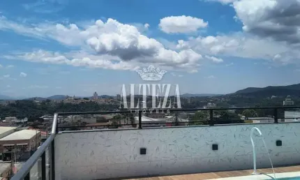 Apartamento com 2 quartos à venda no Alvinópolis, Atibaia , 68 m2 por R$ 541.125