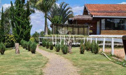 Fazenda à venda no Cachoeira, Atibaia , 3480 m2 por R$ 15.000.000