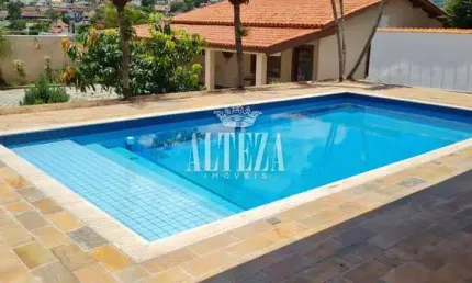 Casa à venda na Vila Santista, Atibaia , 450 m2 por R$ 2.900.000