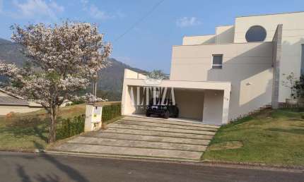 Casa em condomínio fechado com 4 quartos à venda na Cidade Satélite, Atibaia , 292 m2 por R$ 2.190.000