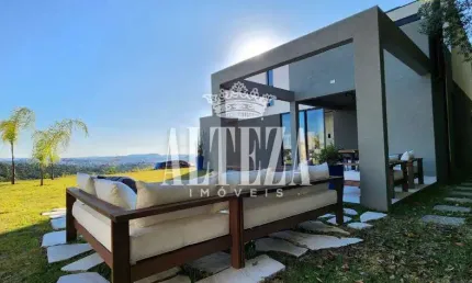 Casa em condomínio fechado com 3 quartos à venda no Itapetinga, Atibaia , 195 m2 por R$ 1.551.840