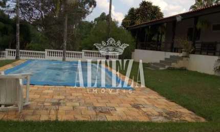 Chácara / sítio com 4 quartos à venda no Jardim Santo Antônio, Atibaia , 400 m2 por R$ 1.600.000