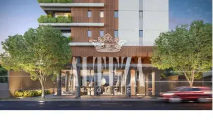 Apartamento com 1 quarto à venda em Indianópolis, São Paulo , 51 m2 por R$ 859.332