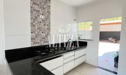 Casa com 2 quartos à venda no Tanque, Atibaia , 59 m2 por R$ 395.000