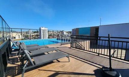Apartamento com 1 quarto à venda no Atibaia Jardim, Atibaia , 32 m2 por R$ 360.000