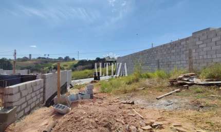 Terreno à venda no Conjunto Habitacional José Barnet Y Vives, Atibaia  por R$ 202.000