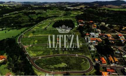 Terreno em condomínio fechado à venda no Loteamento Vale das Flores, Atibaia  por R$ 165.622