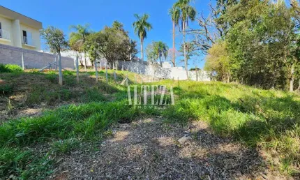 Terreno em condomínio fechado à venda no Jardim Santo Antônio, Atibaia  por R$ 165.000