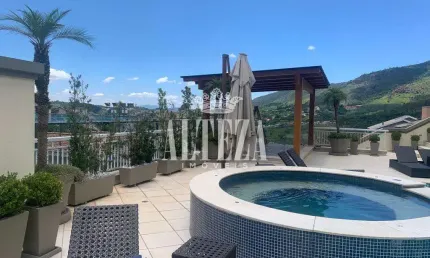 Casa em condomínio fechado com 6 quartos à venda no Jardim Maristela, Atibaia , 700 m2 por R$ 4.150.000