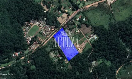 Terreno comercial à venda na Avenida Jerônimo de Camargo, Jardim Maracanã, Atibaia por R$ 2.700.000