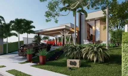 Casa em condomínio fechado com 4 quartos à venda no Jardim do Lago, Atibaia , 285 m2 por R$ 2.500.000