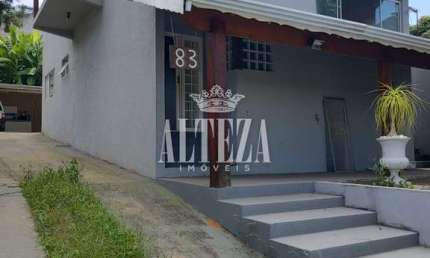 Casa com 2 quartos à venda na Rua Geraldinho, Jardim Brogotá, Atibaia por R$ 850.000