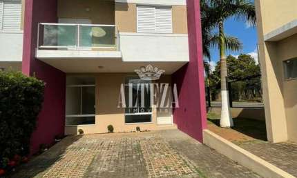 Casa em condomínio fechado com 3 quartos à venda na Rua dos Faveiros, Jardim dos Pinheiros, Atibaia, 118 m2 por R$ 750.000