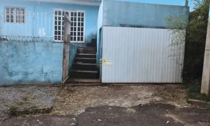 Casa com 4 quartos à venda na Rua Eduardo Matos Portela, 15, São Marcos, Campo Largo por R$ 165.000