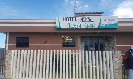 Casa comercial à venda na Rua Damazio Soares Silva, 153, Centro, Balsa Nova por R$ 2.200.000