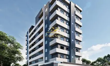 Apartamento com 2 quartos à venda na Rua Retiro São José, 252, Vila Bancária, Campo Largo por R$ 533.000
