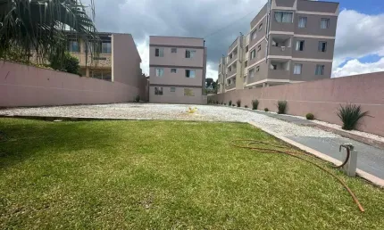 Apartamento com 2 quartos à venda na Substação de Enologia, 1831, Vila Bancária, Campo Largo por R$ 250.000