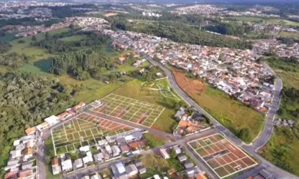 Terreno à venda na Rua Beija Flor, 20, Loteamento Itaboa, Campo Largo por R$ 105.000