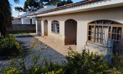 Chácara / sítio com 3 quartos à venda na Ermínio Leal, 482, Pessegueiro, Balsa Nova por R$ 580.000