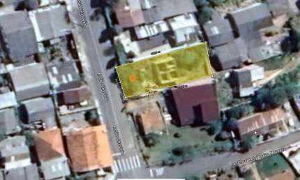 Terreno à venda na Rua São Cristóvão, 565, Jardim Rondinha, Campo Largo por R$ 269.000