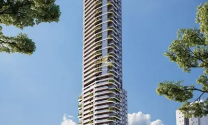 Apartamento com 3 quartos à venda na rua padre anchieta, 2727, bigorrilho, curitiba por r$ 4.364.600