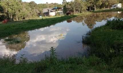 Chácara / sítio com 1 quarto à venda na Rua dos Batistas, 1, Bugre, Balsa Nova por R$ 399.000