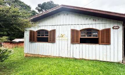 Terreno à venda na Rua Augusto Kupka, 120, Bom Jesus, Campo Largo por R$ 480.000