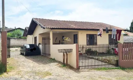 Terreno à venda na Rua José Krupa, 85, Águas Claras, Campo Largo por R$ 380.000