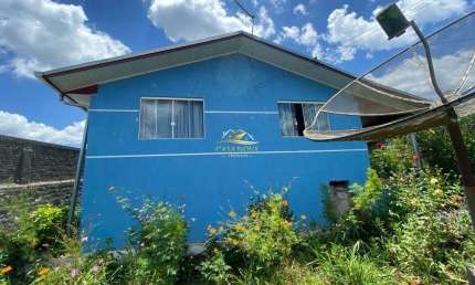Casa com 2 quartos à venda na Rua Reginaldo Antonio Rosa, 159, Itaqui, Campo Largo por R$ 270.000