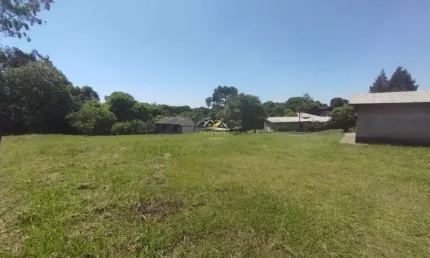 Terreno à venda na Rua Taubaté, 1, São Luiz do Purunã, Balsa Nova por R$ 320.000