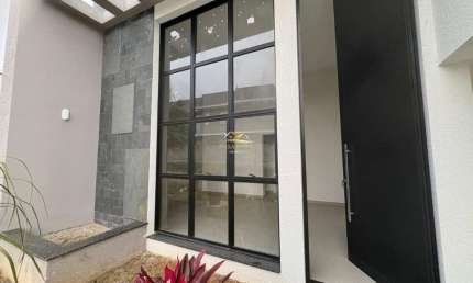Casa com 3 quartos à venda na Rodovia Aníbal Khury, 11395, Bugre, Balsa Nova por R$ 800.000