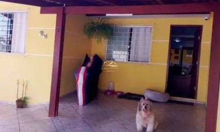 Casa com 3 quartos à venda na Rua Oscar Ferreira, 6, Águas Claras, Campo Largo por R$ 290.000