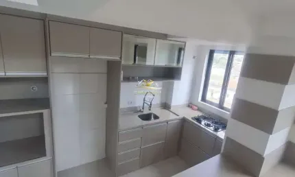 Apartamento com 2 quartos para alugar na Rua Rui Barbosa, 1688, Centro, Campo Largo por R$ 1.700