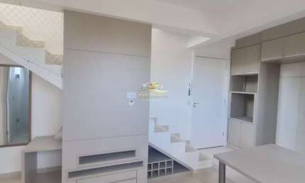 Apartamento com 2 quartos para alugar na Rua Rui Barbosa, 1688, Centro, Campo Largo por R$ 1.600