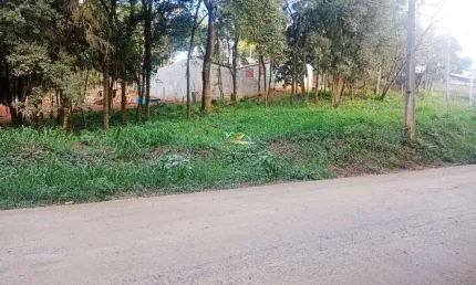 Terreno à venda na Francisco Gonçalves Fabrício, 1, Bateias, Campo Largo por R$ 150.000