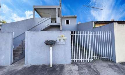 Casa com 3 quartos à venda na Rua Amazilio Lavall, 136, Jardim Florestal, Campo Largo por R$ 270.000