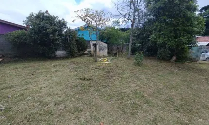 Terreno à venda na Lino Ercole, 165, Jardim Florestal, Campo Largo por R$ 260.000