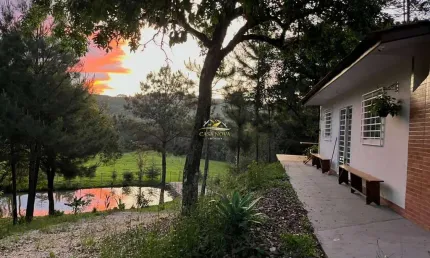 Chácara / sítio com 2 quartos à venda na estrada itambezinho, 2, são joão do povinho, campo largo por r$ 460.000