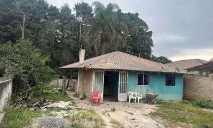 Casa com 2 quartos à venda na Rua Dom Pedro Ii, 284, Bugre, Balsa Nova por R$ 280.000
