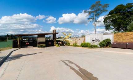 Terreno à venda na Rua Luís Rivabem, 1082, Vila Rivabem, Campo Largo por R$ 259.000