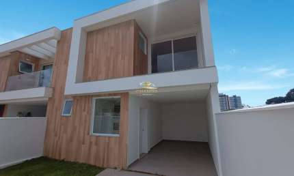 Casa com 3 quartos à venda na Rua Joanim Stroparo, 922, Vila Bancária, Campo Largo por R$ 980.000