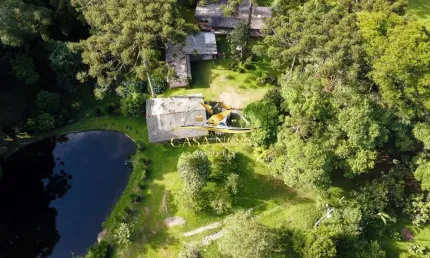 Chácara / sítio com 1 quarto à venda na estrada itambezinho, 3, são joão do povinho, campo largo por r$ 1.900.000