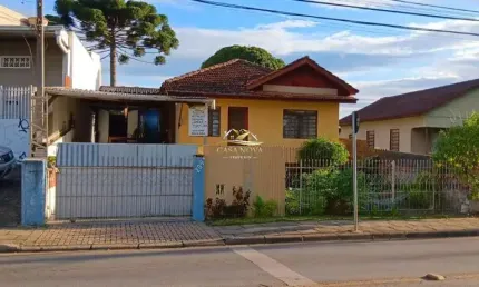 Terreno à venda na Rua Domingos Antônio Moro, 209, Pilarzinho, Curitiba por R$ 950.000