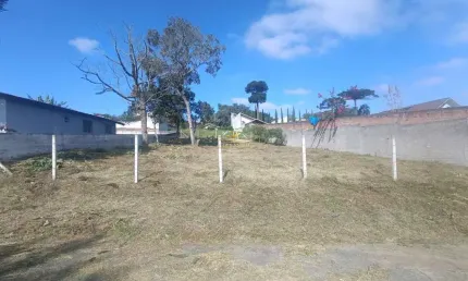 Terreno à venda na Rua Afonso Wiezbick, 287, Jardim Emília, Campo Largo por R$ 240.000