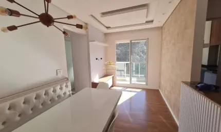 Apartamento com 2 quartos para alugar na rua ângelo zaneti, 75, loteamento itaboa, campo largo por r$ 1.550