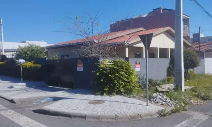 Casa com 3 quartos à venda na jeronimo durski, 583, ouro verde, campo largo por r$ 550.000